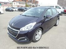 Used 2019 PEUGEOT 208 BR876113 for Sale