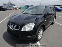 2010 NISSAN DUALIS 20G