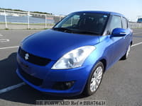 2013 SUZUKI SWIFT XS