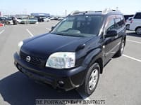 2006 NISSAN X-TRAIL STT