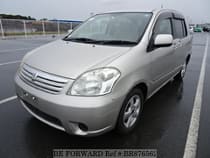 Used 2005 TOYOTA RAUM BR876562 for Sale