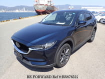 Used 2017 MAZDA CX-5 BR876512 for Sale