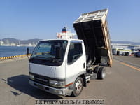 2001 MITSUBISHI CANTER