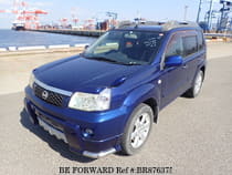 Used 2006 NISSAN X-TRAIL BR876375 for Sale