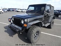 Used 2005 JEEP WRANGLER BR876279 for Sale