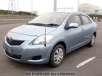 2011 TOYOTA BELTA X L PACKAGE