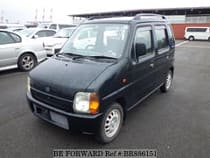 Used 1997 SUZUKI WAGON R BR886151 for Sale