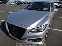 Used 2019 TOYOTA CROWN HYBRID BR886711 for Sale