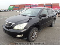Used 2009 TOYOTA HARRIER BR886597 for Sale