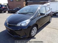 2015 TOYOTA VITZ U