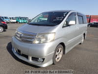 2002 TOYOTA ALPHARD G