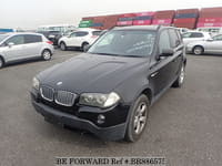 2008 BMW X3 2.5SI