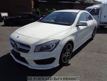Used 2015 MERCEDES-BENZ CLA-CLASS BR886077 for Sale