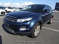 2013 LAND ROVER RANGE ROVER EVOQUE PURE