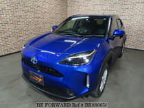Used 2023 TOYOTA YARIS CROSS BR886658 for Sale