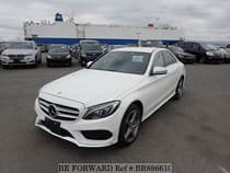 Used 2014 MERCEDES-BENZ C-CLASS BR886610 for Sale