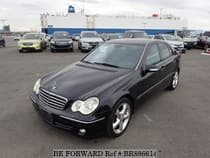 Used 2007 MERCEDES-BENZ C-CLASS BR886614 for Sale