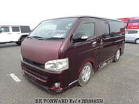 2005 TOYOTA HIACE VAN SUPER GL