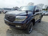 2008 TOYOTA LAND CRUISER AX