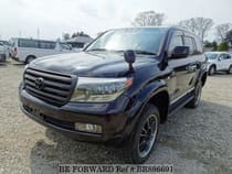 Used 2008 TOYOTA LAND CRUISER BR886691 for Sale