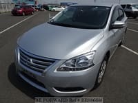 2017 NISSAN SYLPHY X