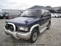 Used 1996 ISUZU BIGHORN BR886840 for Sale