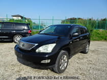 Used 2008 TOYOTA HARRIER BR886842 for Sale