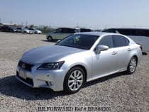 Used 2015 LEXUS GS HYBRID BR886203 for Sale