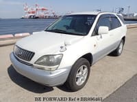 1998 TOYOTA HARRIER 3.0