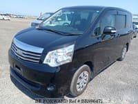 2013 TOYOTA NOAH X SPECIAL EDITION