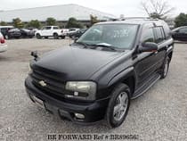 Used 2009 CHEVROLET TRAILBLAZER BR896563 for Sale