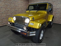 2002 JEEP WRANGLER SPORTS