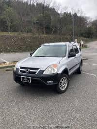 2002 HONDA CR-V