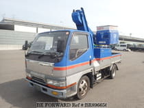 Used 1995 MITSUBISHI CANTER BR896656 for Sale