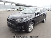 Used 2019 TOYOTA RAV4 BR896385 for Sale