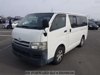 2007 TOYOTA HIACE VAN DX