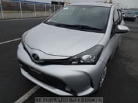 2016 TOYOTA VITZ F