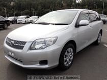 Used 2007 TOYOTA COROLLA FIELDER BR896082 for Sale