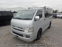 2007 TOYOTA HIACE VAN DX D-TB