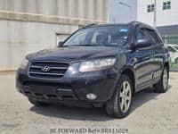 Used 2008 HYUNDAI SANTA FE BR911029 for Sale