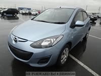 2013 MAZDA DEMIO 13C