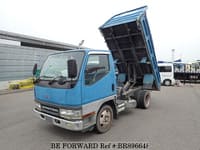 1999 MITSUBISHI CANTER