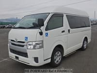 2017 TOYOTA HIACE VAN C TYPE