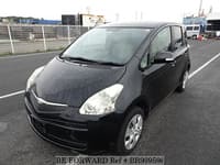 2010 TOYOTA RACTIS X