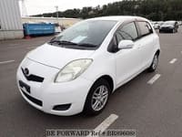 2011 TOYOTA VITZ