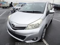 2012 TOYOTA VITZ JEWELA