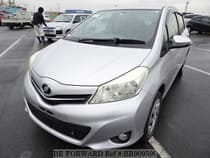 Used 2012 TOYOTA VITZ BR909599 for Sale