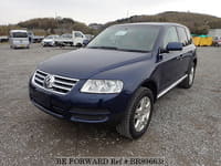 2004 VOLKSWAGEN TOUAREG V8