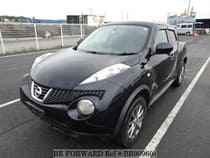 Used 2011 NISSAN JUKE BR909604 for Sale