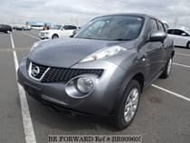 Used 2012 NISSAN JUKE BR909605 for Sale